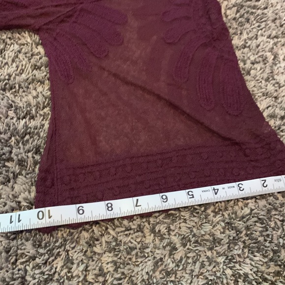 Rooted Soul full length lace kimono - Picture 6 of 7